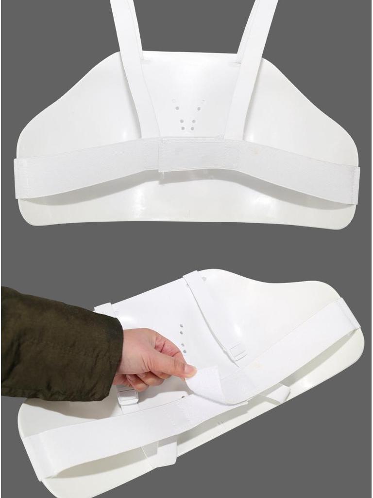 FIE Certified Fencing Chest Protector for Adults & Children - Competition & Training Armor for Men & Women