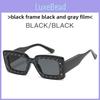 Trendy Womens Square Sunglasses With Pink Frame And Uv400 For Fashion Driving And Outdoor Activities