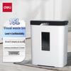 Deli 9939 Electric Cross-Cut Paper Shredder CN Plug (adapter Included)