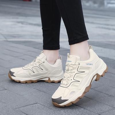 New Autumn Outdoor Hiking Shoes Hiking Casual Shoes Breathable Lightweight Wear-resistant Shoes