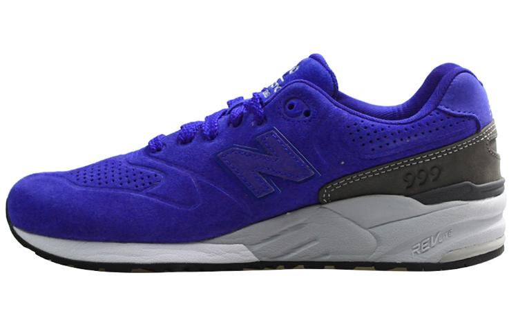 Кроссовки New Balance 999 Re-Engineered  Синий/Белый  MRL999BB 40