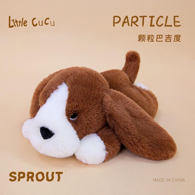 Custom Genuine Saite Interactive Plush Pet Toy, Soft Stuffed Bear for Dog & Cat, Cute Play & Chew Toy