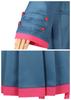 [DOKITOKI] Hatsune Miku Kasane Teto Cosplay Costume, Official Uniform, Cosplay Costume, Size XS