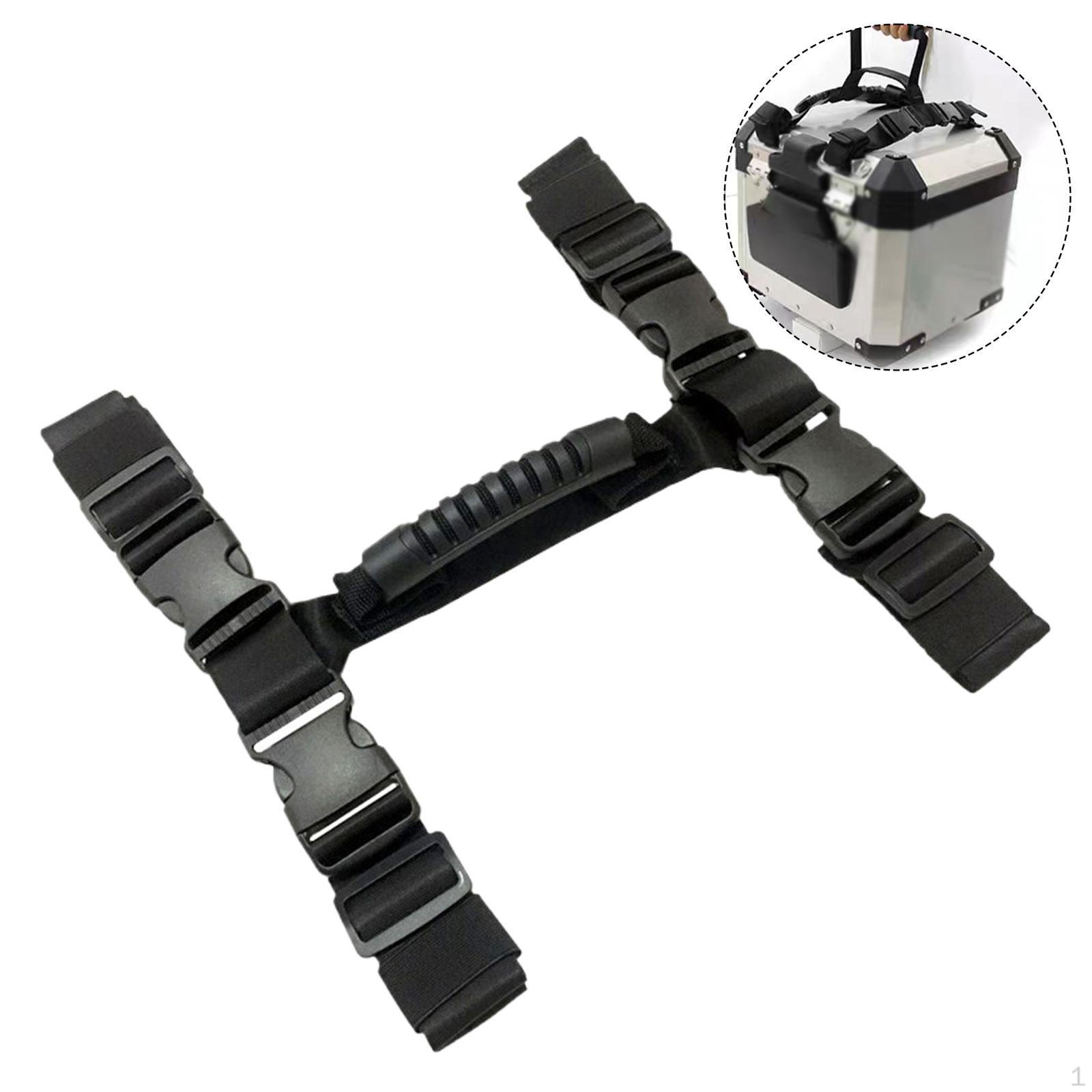 

Ремни для багажа Дорожные аксессуары Универсальные Надежно фиксируют чемодан во время путешествий Портативные Универсальные