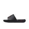 Air Paris Saint-Germain x Jordan Jumpman Slide Off Noir Infrared Unisexové tenisky Černá Růžová-Oxford FQ7962-001