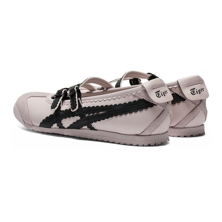 (WMNS) Onitsuka Tiger Mexico 66 Tigress 'Crystal Pink Graphite Grey' Women's 1182A678-700