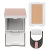 Kao Sofina Primavista Day Treatment Balm Roller Type SPF14 10g with Case Cushion Foundation Beige Ocher 01 [Set] PA++ [Item]