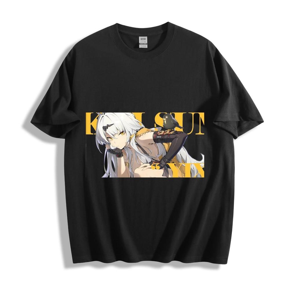 

Zenless Zone Zero Yixuan Graphic Tee – Elegant Strategist Vibe S