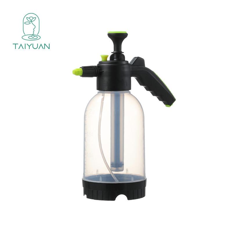 Air pressure watering can, spray kettle, watering kettle, watering flowers, adjustable nozzle, watering flowers, disinfecting gardening, watering