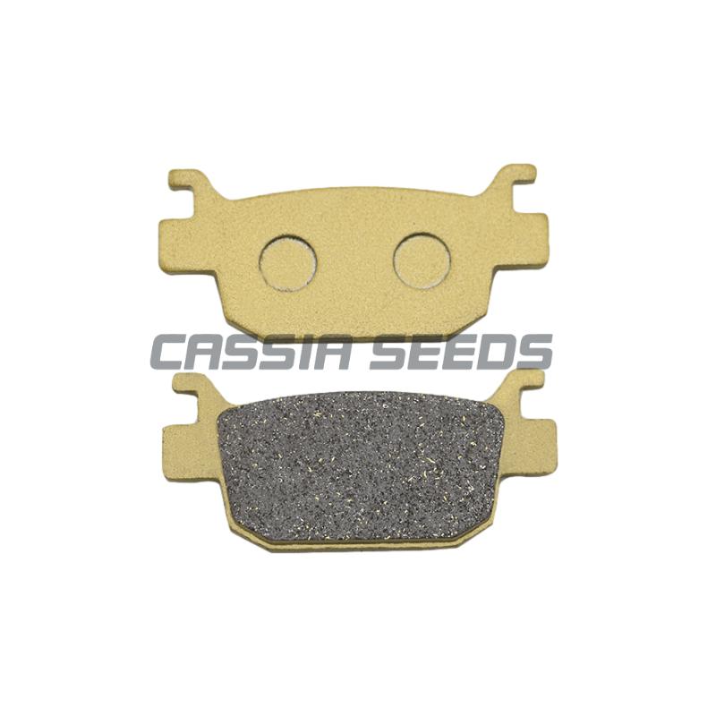 Motorcycle front and rear brake pads for Honda NSS125 Forza SH125i SH150i NSS300 NSS350 SH300i SH350i