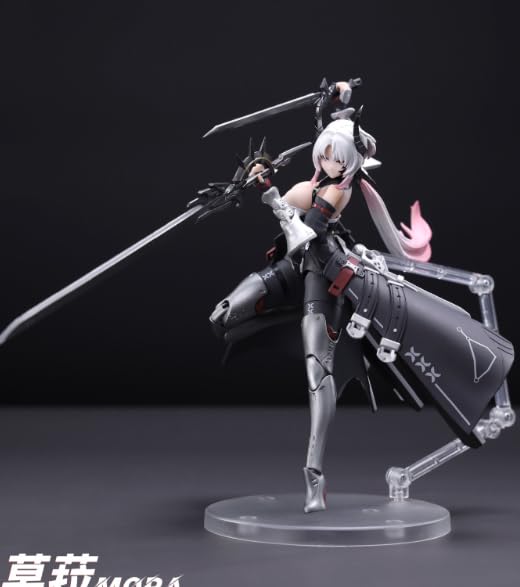[AC] CANG TOYS Zogankaku Juuni Taisen Series Capricorn 1/12 Armored MORA Movable Action Figure [Parallel Import]