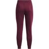 Under Armour Knitted Sweatpants Women's Burgundy Unisex 1379438-600