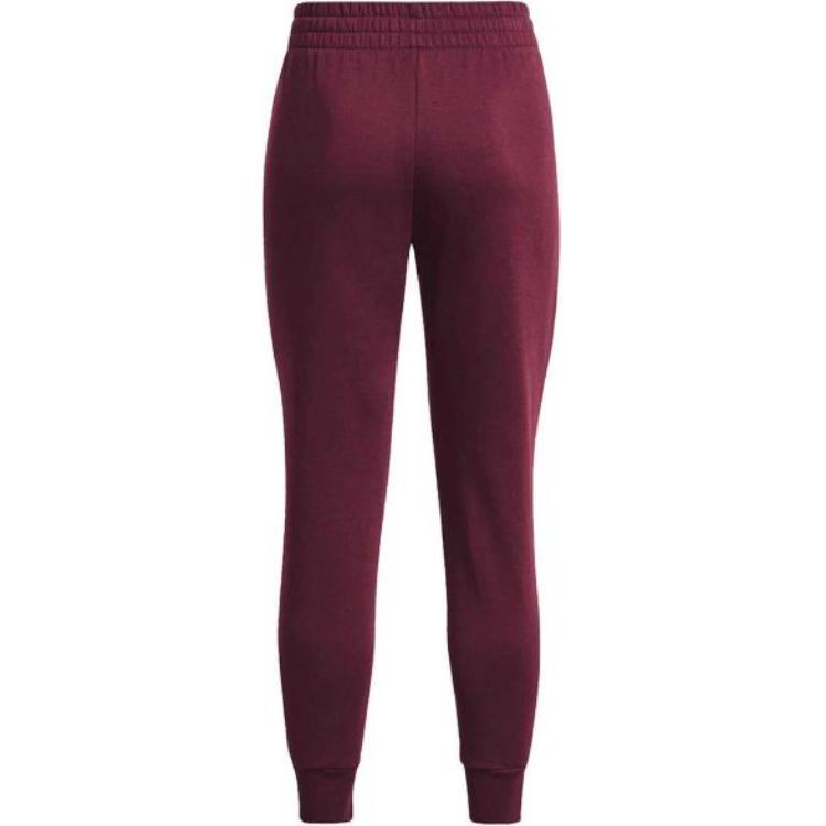 Under Armour Knitted Sweatpants Women's Burgundy Unisex 1379438-600