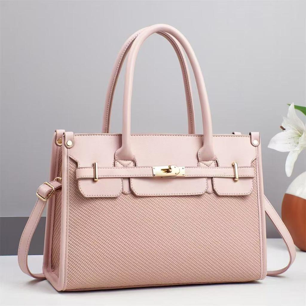 Geantă Tote Nouă Navetistă Senzualitate de Înaltă Calitate Capacitate Mare Geantă pentru Femei Geantă de Lux Ușoară pentru Femei Geantă de Mână pentru Muncă și Navetă