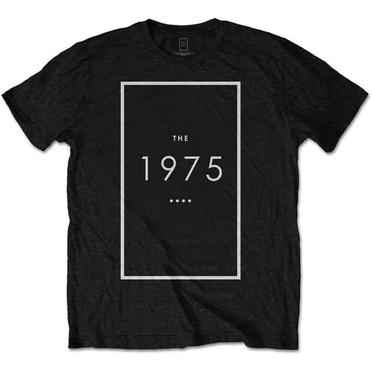 The 1975 Original Logo Alternative Gothic Emo Punk Rock Grunge Occult T-Shirt 3XL