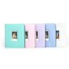 Compactly 288 Capacity Photo Holder For Mini 13 Instantly Camera 3Inch Film Photo Album Protective PU Cover Gift for Kid