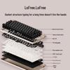 Lofree 1970S Retro Mechanical Keyboard