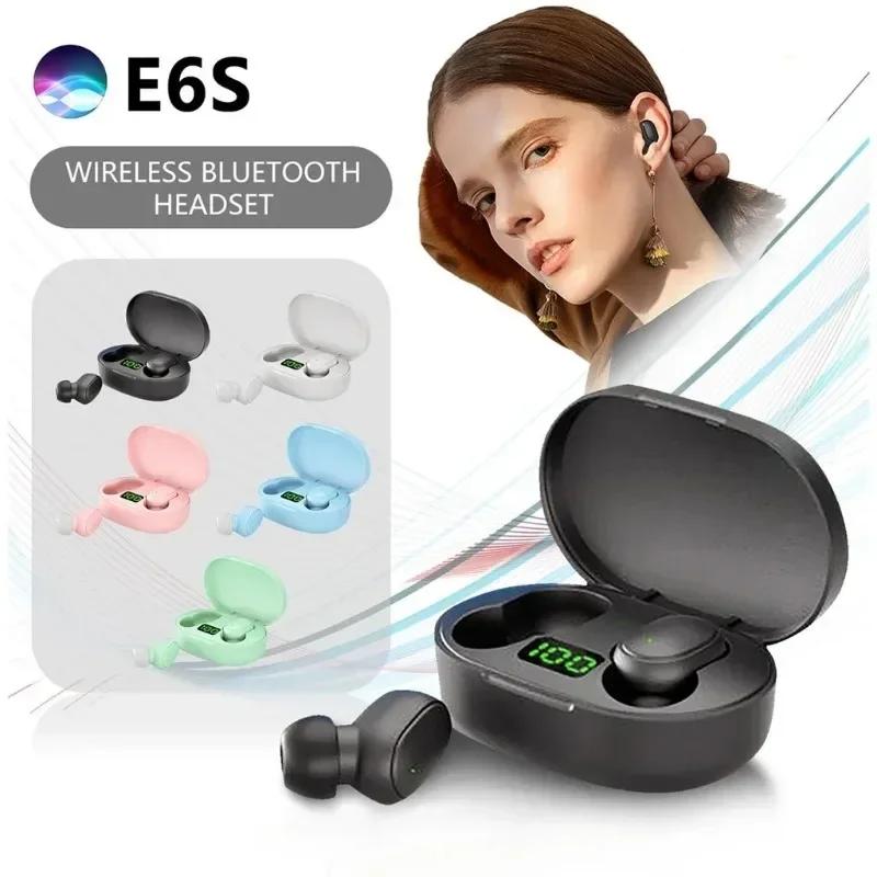 Xiaomi TWS Wireless Earbuds Fone Bluetooth Headphones Ultra-portable Bluetooth Earphones Are Designed for Effortless Daily Pocket Carry