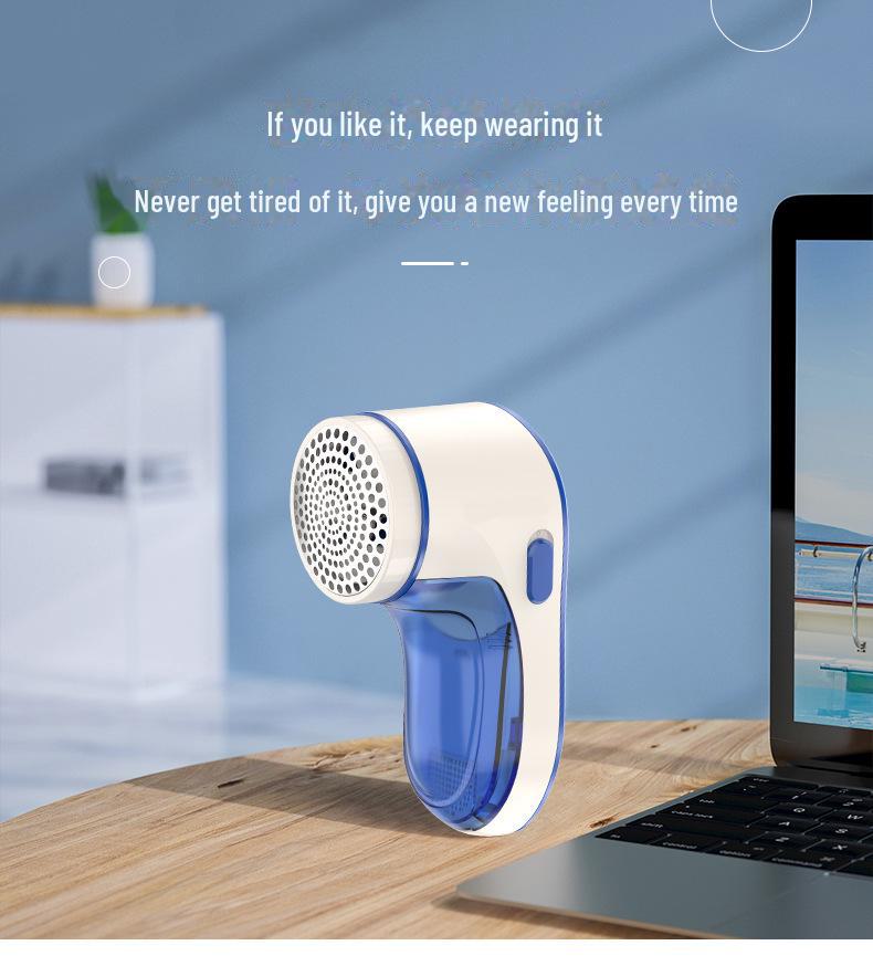 Rechargeable Lint Remover for Sweaters, Coats, Clothes, and Pants