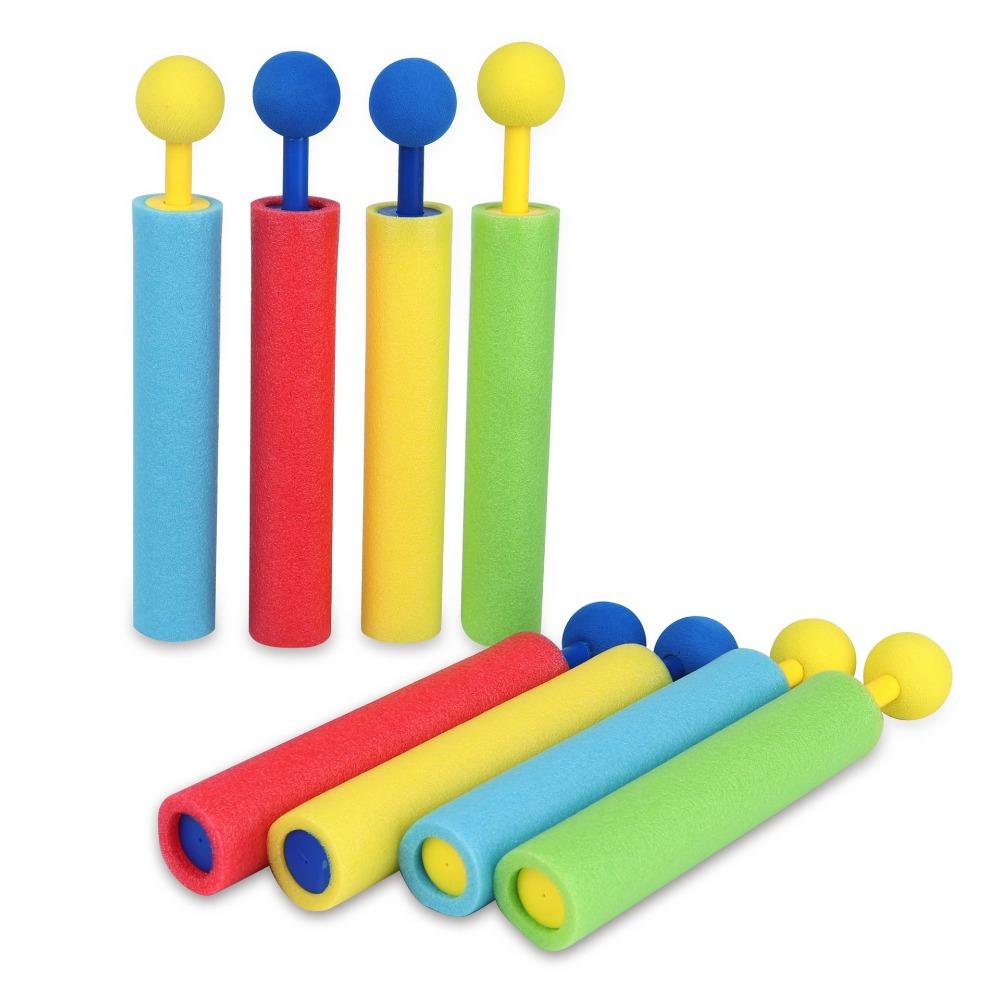 Foam Splashing Spray Water Toys Water Squirter Swimming Pool Toys  Water Splashing Festival