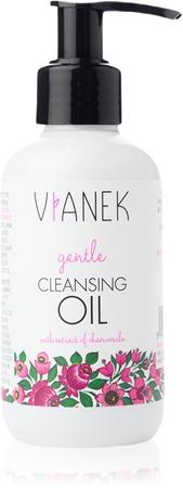 

Gentle Cleansing Oil for Sensitive and Irritated Skin TU прозрачный