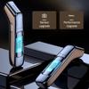 Portable Breathalyzer Professional Breath Alcohol Tester Lcd Display Detector For Drunk Driving Car Electronics Alcohol Test