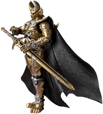 TAMASHII NATIONS Makai Movable Golden Knight Garo