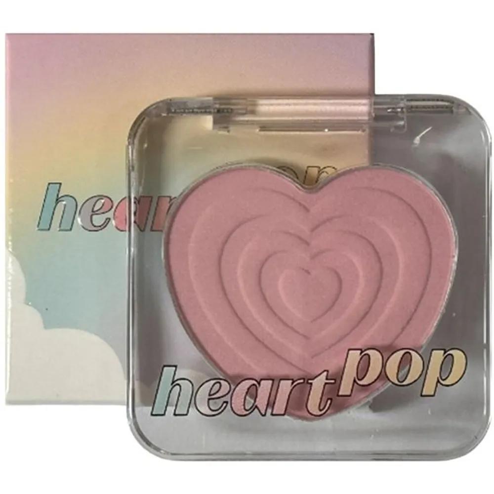 Etude Heart Pop Blusher Sarreureu Edition 4g (Lovely Frappe)