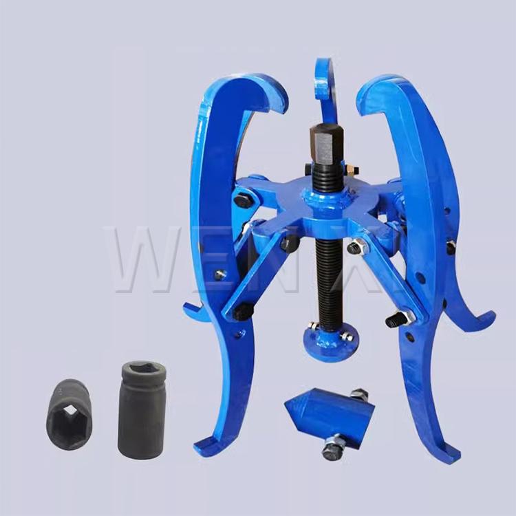 Five-claw Multi-functional Puller, Front Wheel and Rear Wheel Puller, Internal and External Steel Ring Puller, Front Wheel and