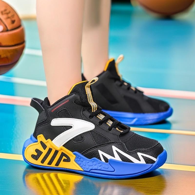 2026 Kids Running Shoes Breathable Mesh Lightweight Casual Sports Boys Girls Teenagers