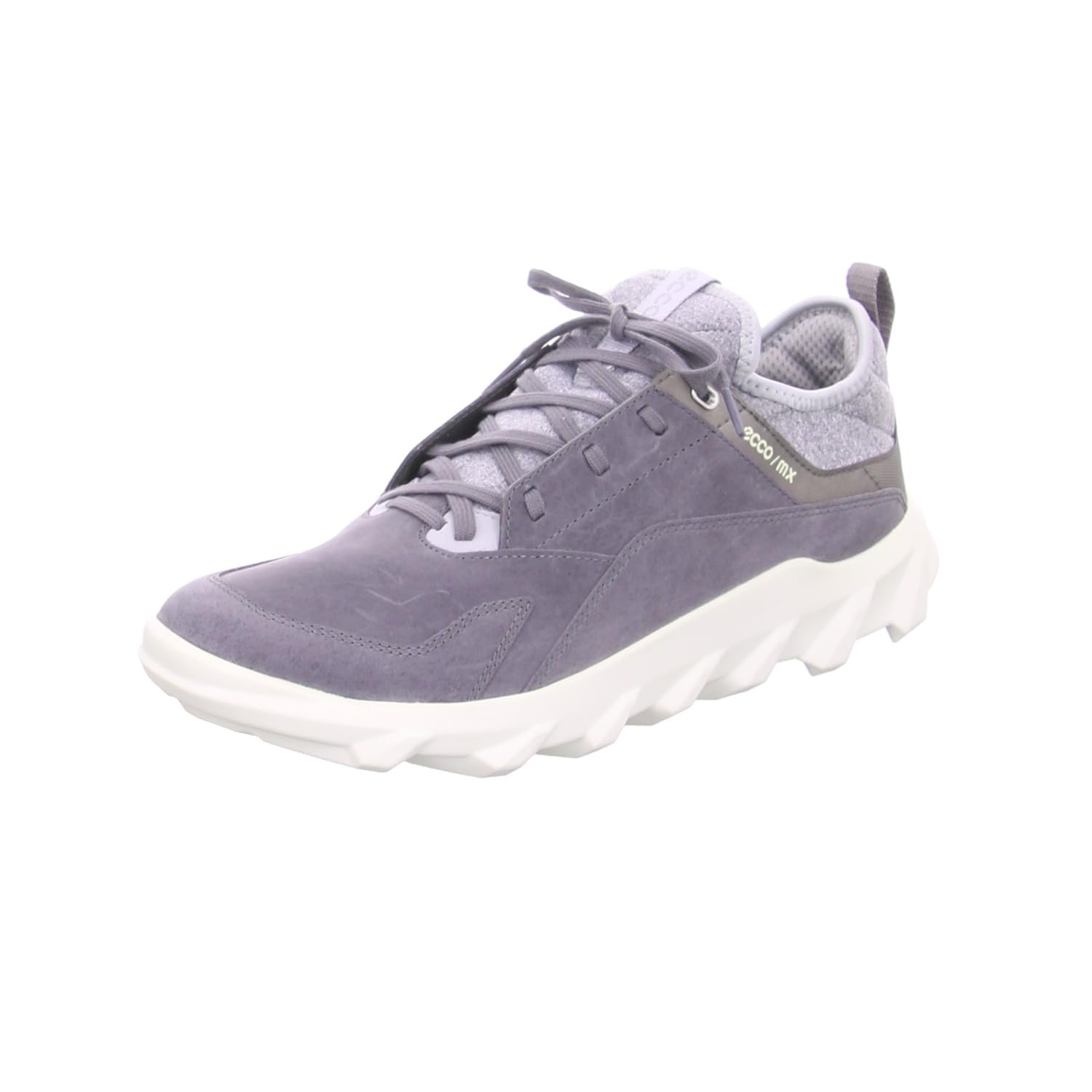 

ECCO MX W Women s Sneakers, Size 24.5, Gray