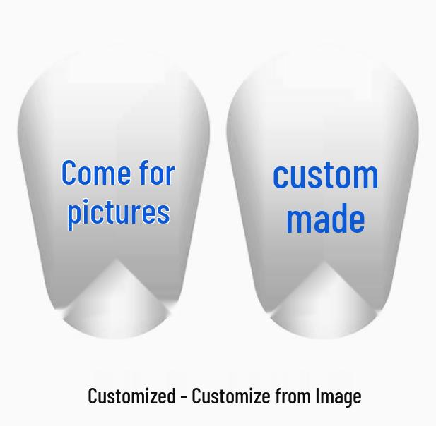 Customized Insert-Style Anti-Collision Mini Shin Guards for Men & Women