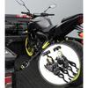 Car Retractable Ratchet Strap Automatic Shrink Bundle Tape For Motorcycles For Load Luggage Strap Ratchet