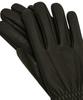 NOIRER Deerskin Leather Gloves (Brown)