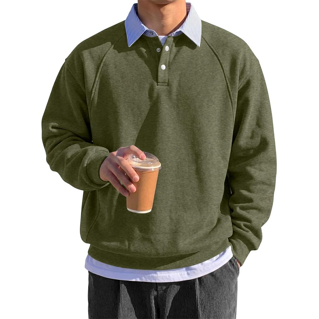 Sweatshirt Décontracté pour Homme pour un Usage Quotidien
