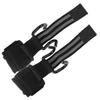 1 Pair Fitness Training Weightlifting Wrist Guard with PowerAssisted Hook Exercise