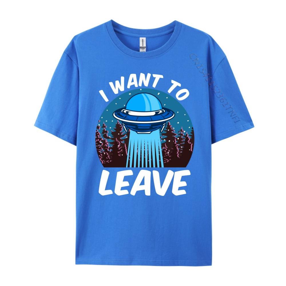 I Want To Leave Outer Space Ufo Alien Pun Meme Fashion T Shirt Unisex New In Tops And Tshirts Camisa Vaporwave