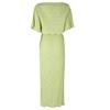 Never Fully Dressed Womens/Ladies Off Shoulder Maxi Dress