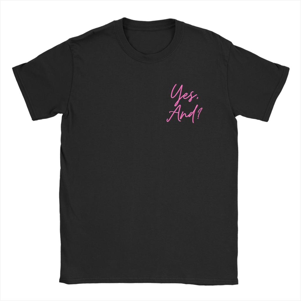 Ariana Grande Yes And Album T Shirt Adult American Singer Cotton T Shirts Summer Round Neck Trending Tees Oversized Tops