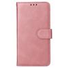 For iPhone 16 Pro Max Stand Case Card Slot Leather Wallet Phone Cover