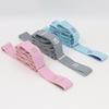 Multi Stage Yoga Stretch Band Latin Dance Stretch Band Correct Posture 8 Grid Elastic Band Digital Band Pose Band