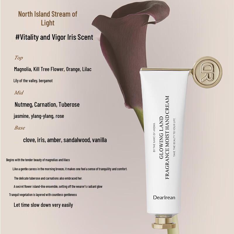Dear Lrean Fragranced Hand Cream