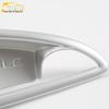 Compatible GL8-25S Interior Door Handle Protective Film - Scratch-Resistant Decorative Frame