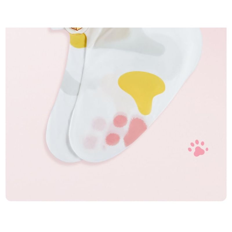 LITTLE DREAM GARDEN - Nicotinamide Foot Mask - 1pcs