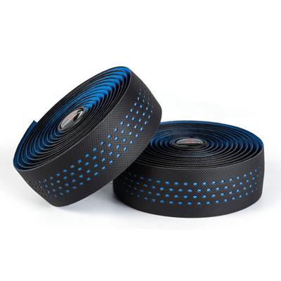 2 Pièces Guidon Vélo de Route Antidérapant Remplacement Guidon Volant Canne à Pêche Bandes Amortissantes Pièces de Rechange