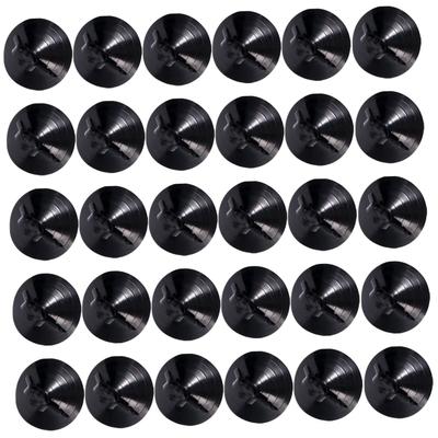 CTIRCHIU 50pcs Car Sun Shade Suction Cup Strong Fixing Suction Power Window Sun Shade Accessories