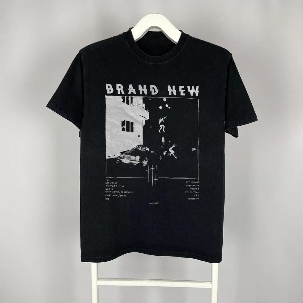 

Vintage Brand New Band Tshirt Size S to 5XL UR047 Unisex T-Shirt XXL