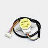 Motore a Lama Oscillante per Condizionatore d'Aria L.G MP24 Stepper Motor Guida Aria 12V GSP-24RW-02 Accessori per Condizionamento