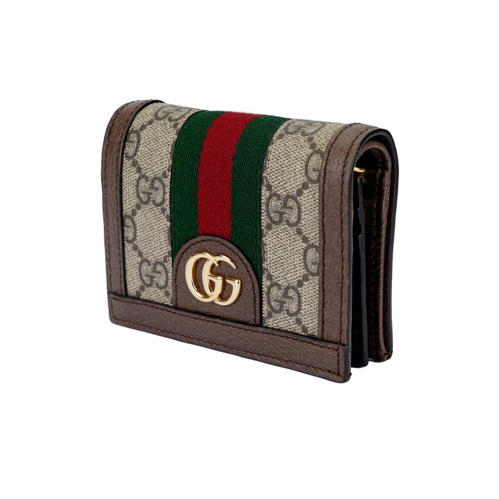 Gucci Sac bandoulière Ophidia Logo Stripe Web Chaîne Cuir Sac bandoulière femme 625711-96IWG-8745