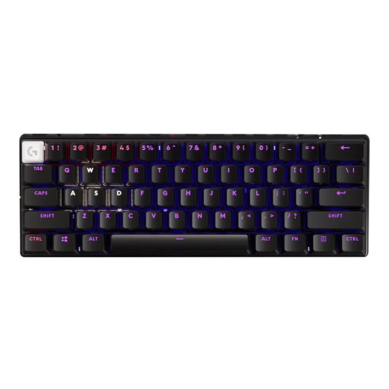

Logitech PRO X 60 LIGHTSPEED Gaming Keyboard